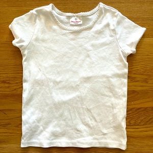 Hanna Andersson white top